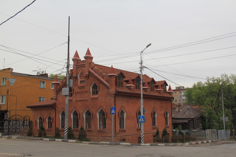 Городские выходные: саратовцы прошли по границам старой крепости