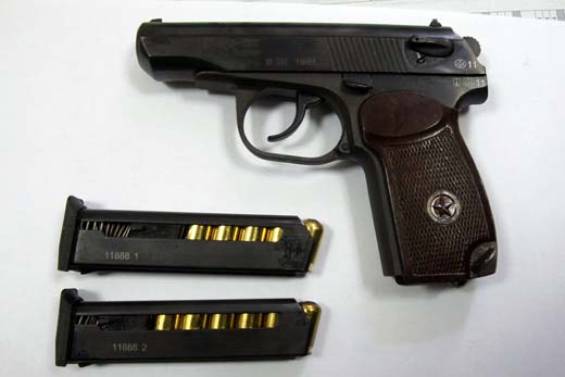 Подчиненный выстрелил в начальника из-за не выплаченной зарплаты