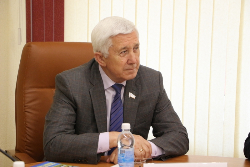 Депутат Семенец представил свою вторую книгу, которая «писалась очень легко»