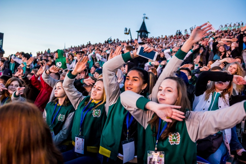 Пять саратовских вузов принесли победу региону на «Российской студенческой весне – 2017»