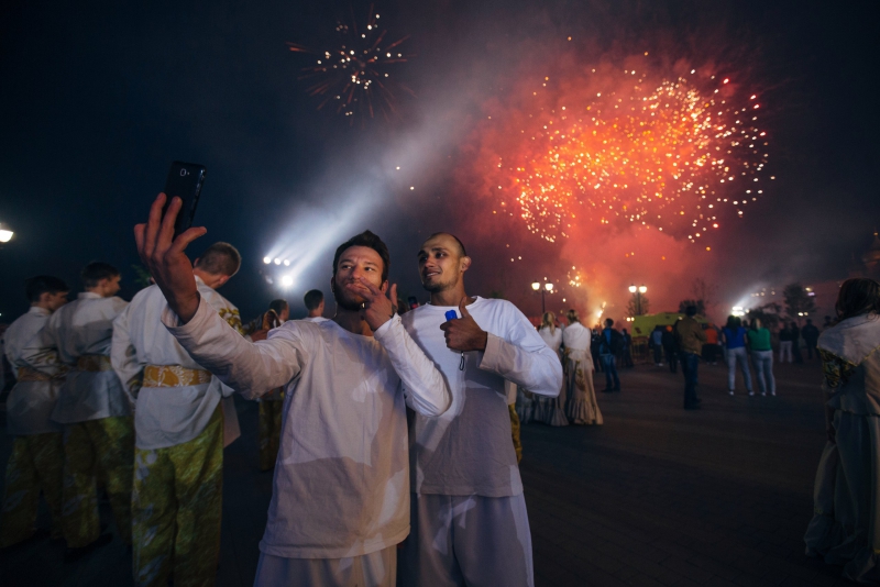 Пять саратовских вузов принесли победу региону на «Российской студенческой весне – 2017»