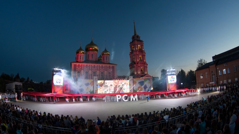 Пять саратовских вузов принесли победу региону на «Российской студенческой весне – 2017»