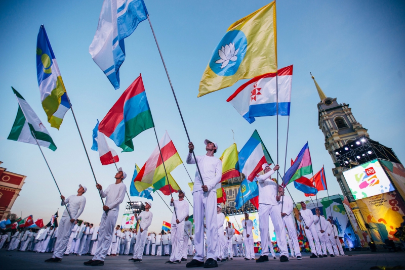 Пять саратовских вузов принесли победу региону на «Российской студенческой весне – 2017»