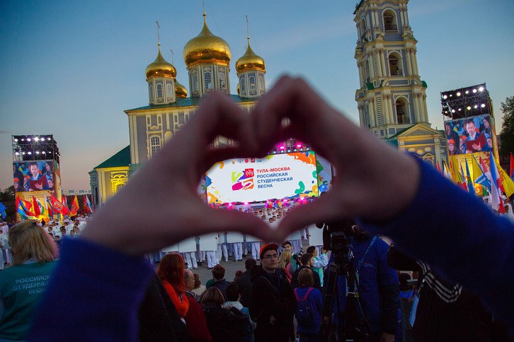 Пять саратовских вузов принесли победу региону на «Российской студенческой весне – 2017»