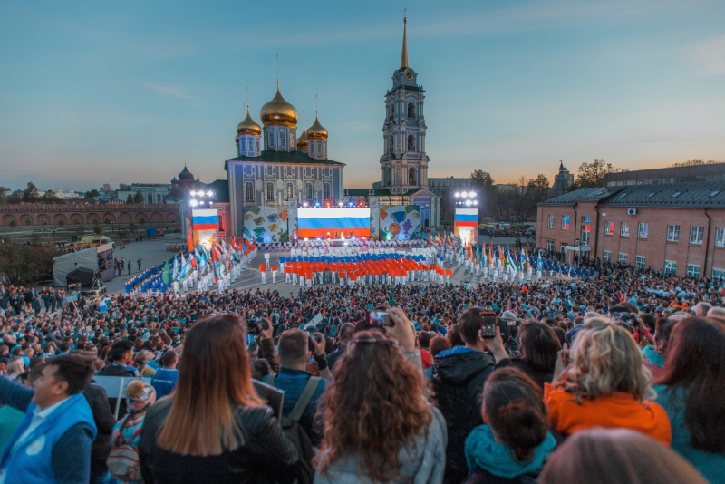 Пять саратовских вузов принесли победу региону на «Российской студенческой весне – 2017»