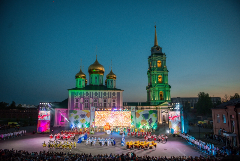Пять саратовских вузов принесли победу региону на «Российской студенческой весне – 2017»