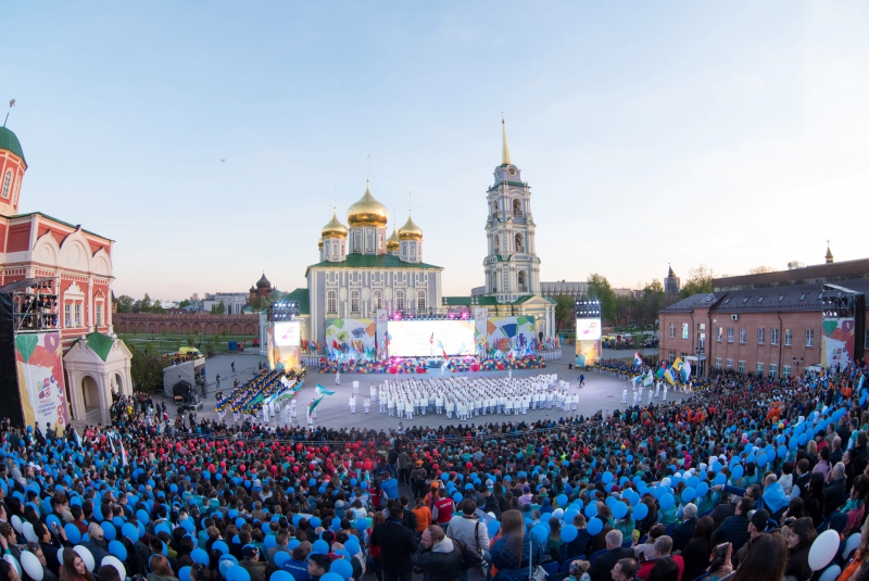 Пять саратовских вузов принесли победу региону на «Российской студенческой весне – 2017»