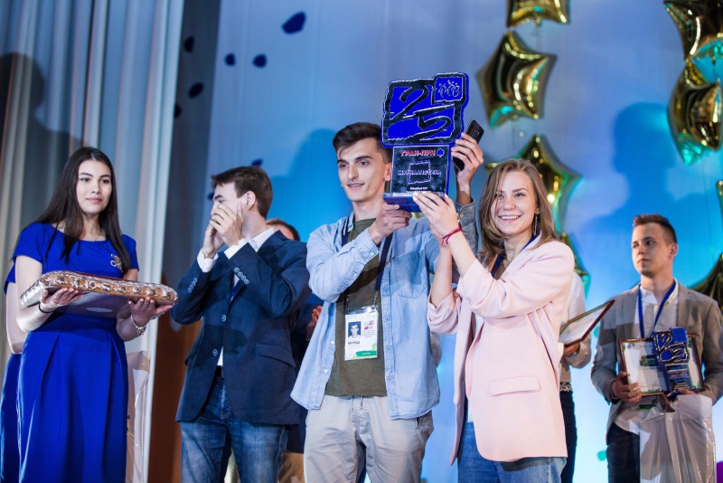 Пять саратовских вузов принесли победу региону на «Российской студенческой весне – 2017»