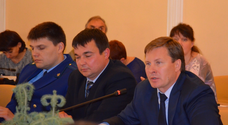 Вадим Ойкин призвал создать систему четкого контроля над городским ландшафтом