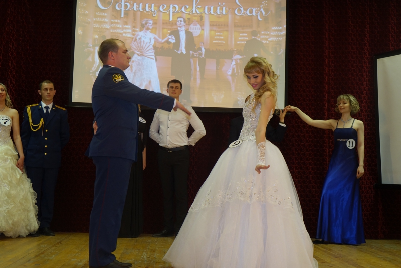 В Саратове выбрали самую талантливую сотрудницу УФСИН