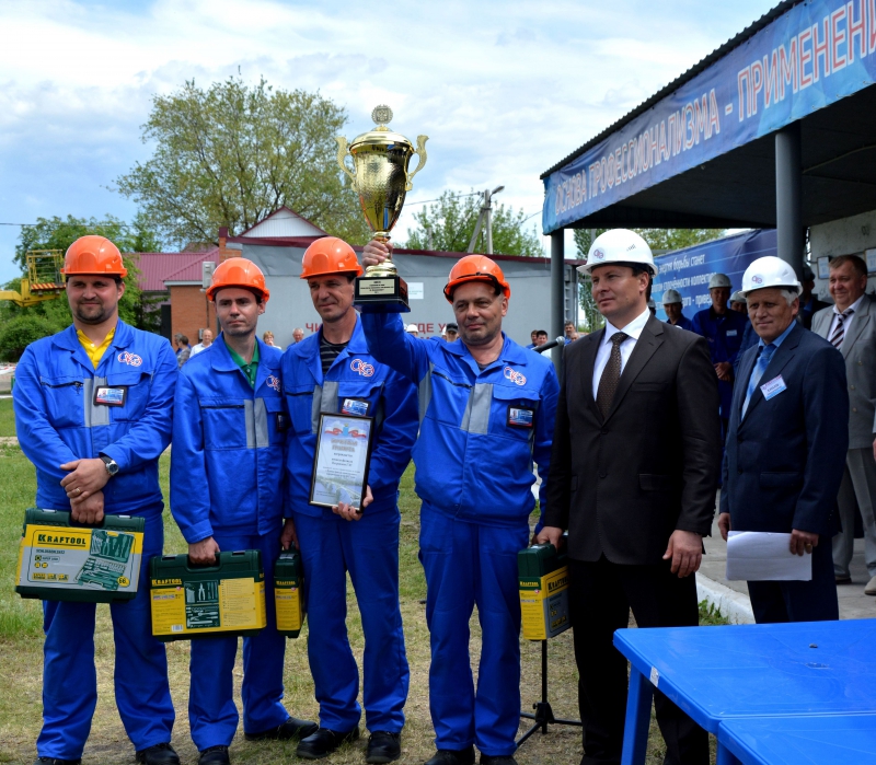 Деловым партнёрам «Облкоммунэнерго» продемонстрирован профессиональный и технический потенциал предприятия