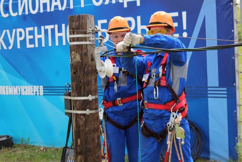 Деловым партнёрам «Облкоммунэнерго» продемонстрирован профессиональный и технический потенциал предприятия
