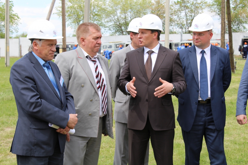 Деловым партнёрам «Облкоммунэнерго» продемонстрирован профессиональный и технический потенциал предприятия