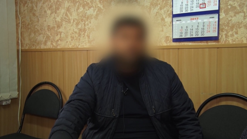 Похитителя 5900 долларов у гражданина Туниса поймали в Саратове