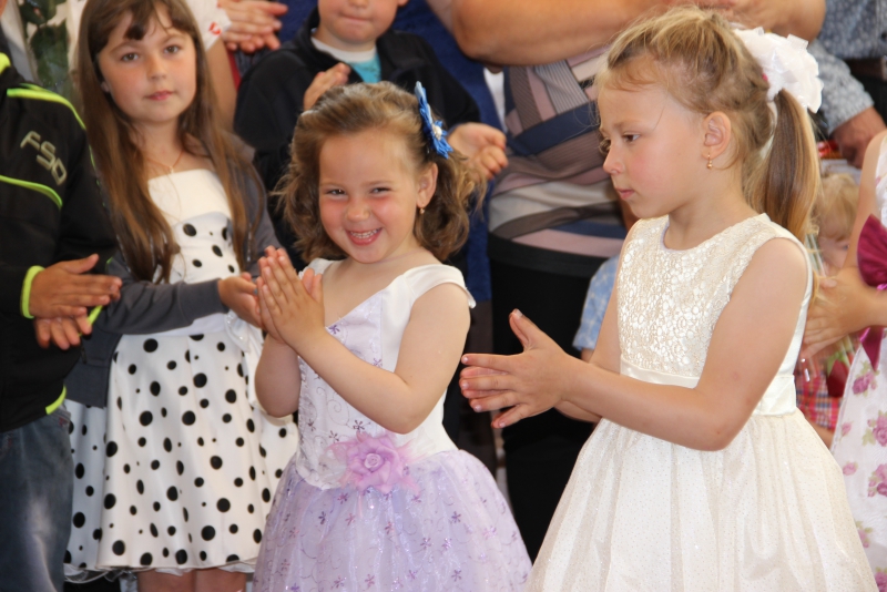 После капитального ремонта открылся детский сад в селе Куликовка