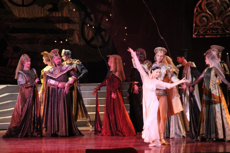 Собиновский музыкальный фестиваль: юбилейный нервный