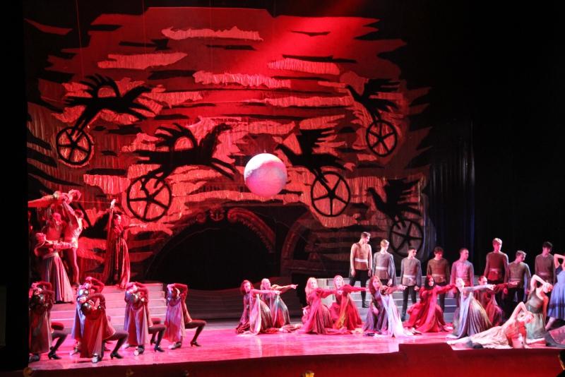 Собиновский музыкальный фестиваль: юбилейный нервный