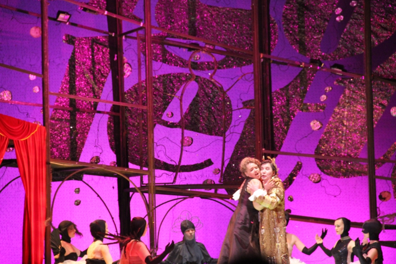 Собиновский музыкальный фестиваль: юбилейный нервный