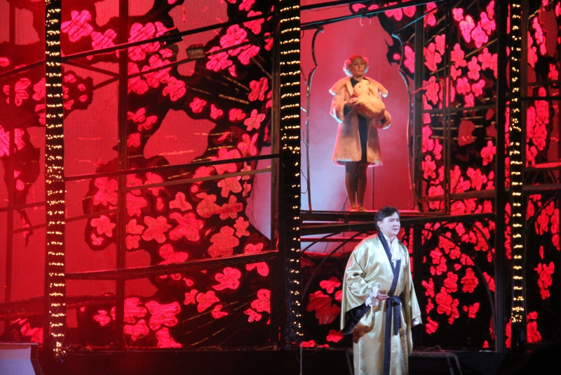 Собиновский музыкальный фестиваль: юбилейный нервный