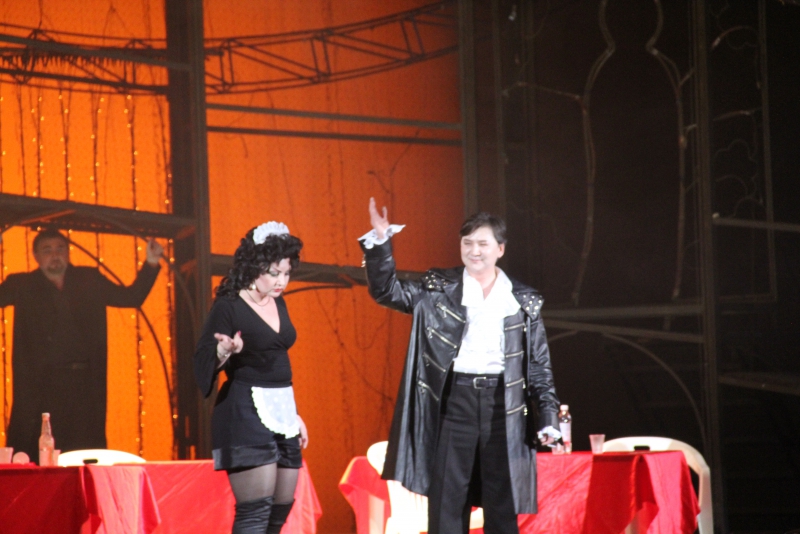 Собиновский музыкальный фестиваль: юбилейный нервный