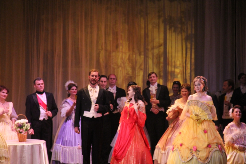 Собиновский музыкальный фестиваль: юбилейный нервный