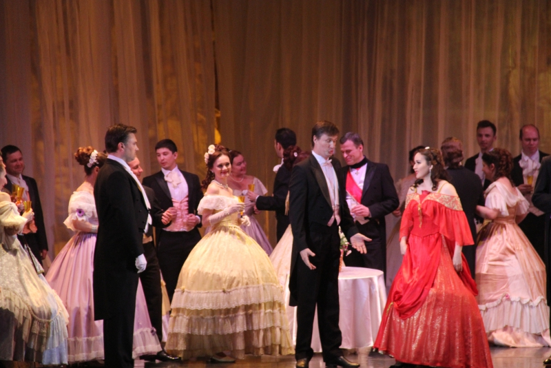 Собиновский музыкальный фестиваль: юбилейный нервный