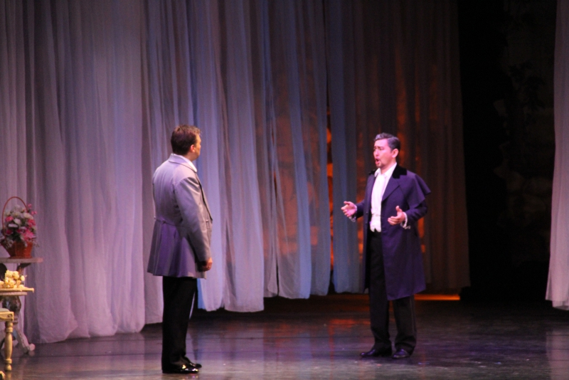 Собиновский музыкальный фестиваль: юбилейный нервный