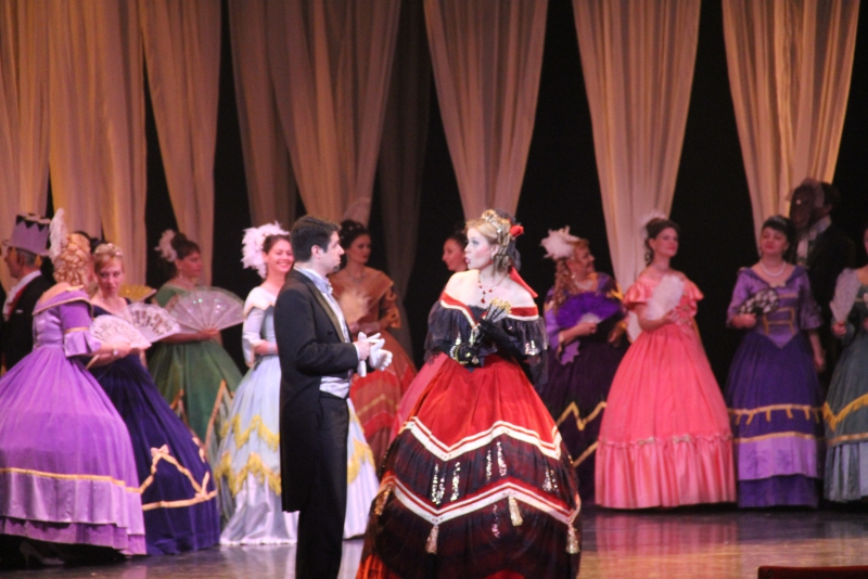 Собиновский музыкальный фестиваль: юбилейный нервный