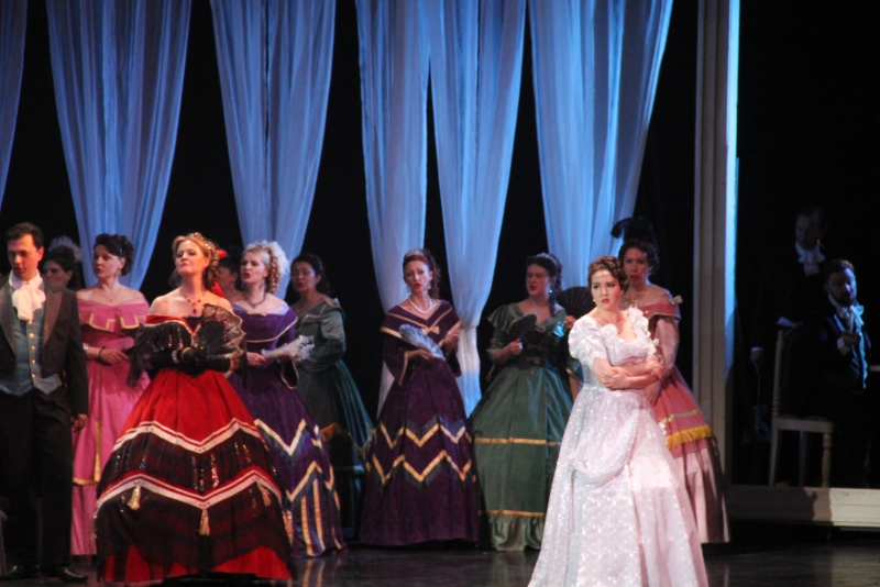 Собиновский музыкальный фестиваль: юбилейный нервный