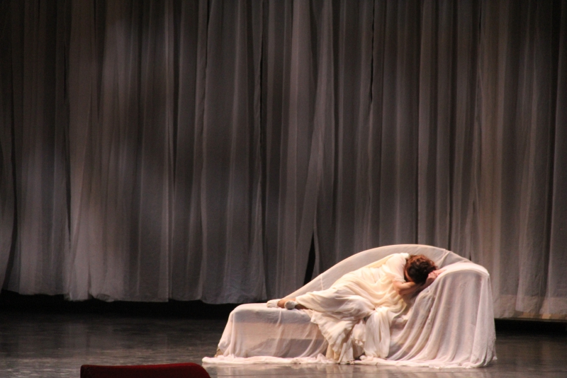 Собиновский музыкальный фестиваль: юбилейный нервный