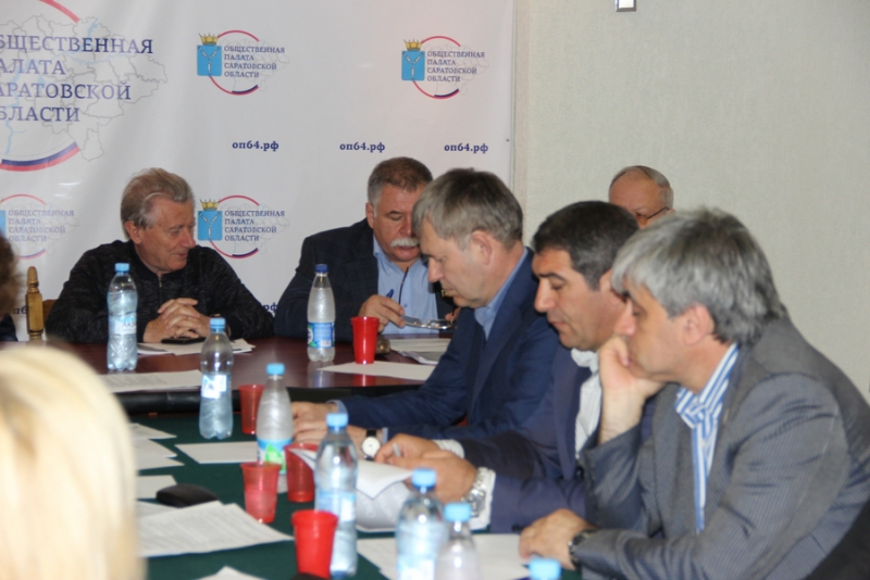 В Общественной палате предложили «кошмарить» нелегальный бизнес