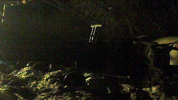 С рельсов сошел железнодорожный состав