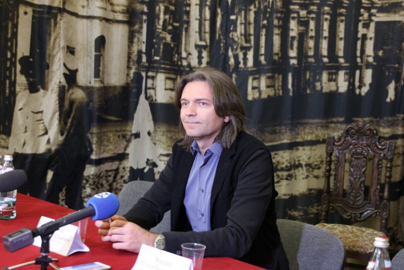 Дмитрий Маликов: «Саратов - город значимый и знаковый»