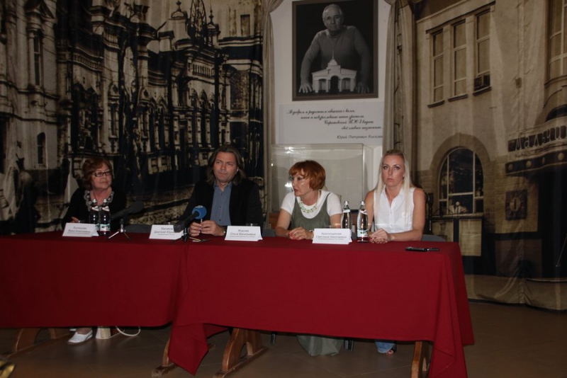 Дмитрий Маликов: «Саратов - город значимый и знаковый»