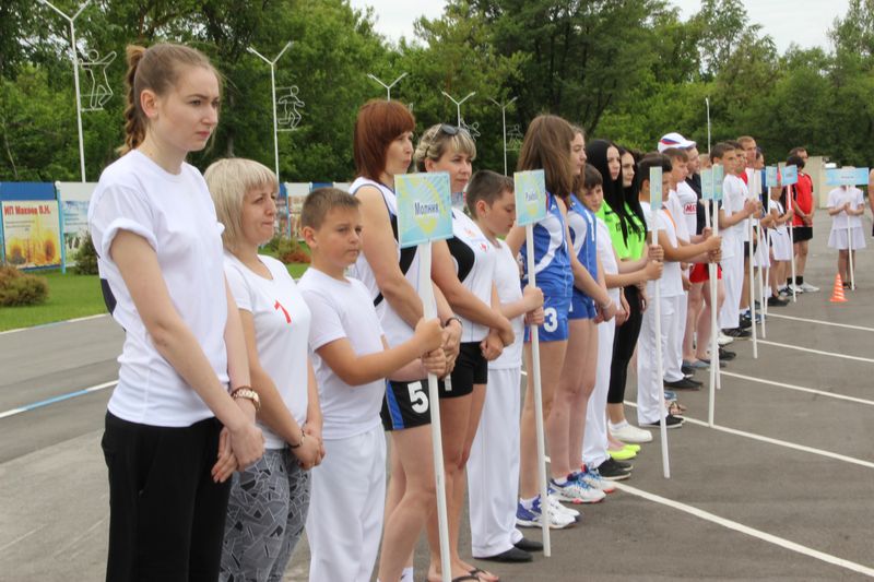 Пляжный волейбол в Татищево открыл сезон