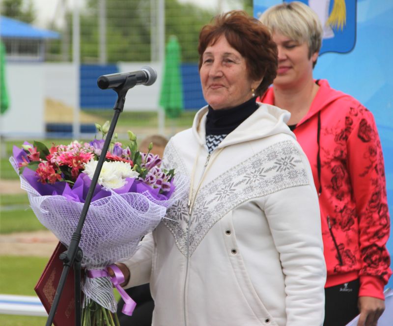 Пляжный волейбол в Татищево открыл сезон