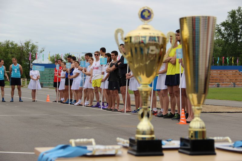 Пляжный волейбол в Татищево открыл сезон