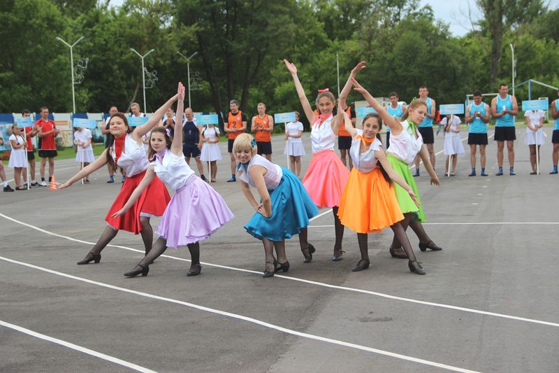 Пляжный волейбол в Татищево открыл сезон