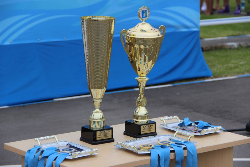 Пляжный волейбол в Татищево открыл сезон