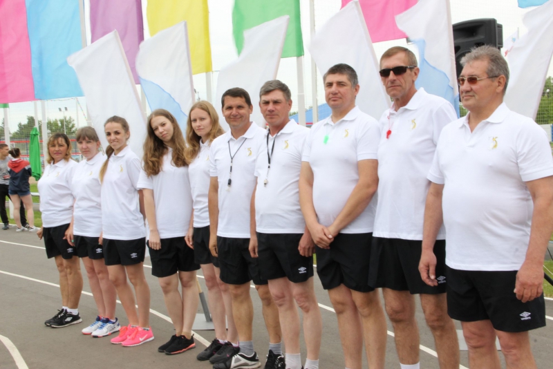 Пляжный волейбол в Татищево открыл сезон