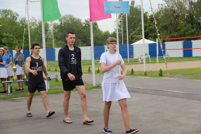 Пляжный волейбол в Татищево открыл сезон