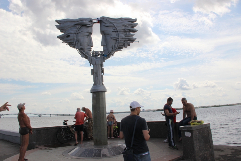 Арендаторы участка набережной рассказали о планах по строительству причала у Ротонды