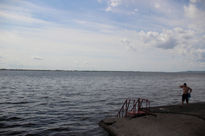 Арендаторы участка набережной рассказали о планах по строительству причала у Ротонды