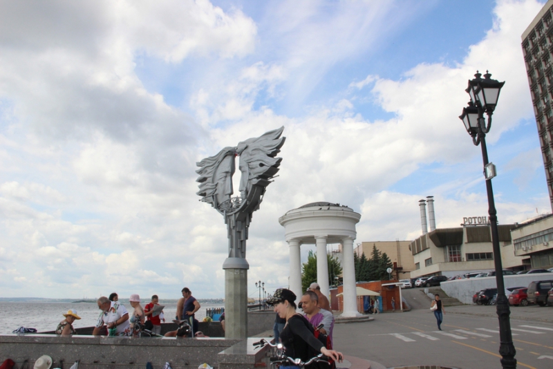 Арендаторы участка набережной рассказали о планах по строительству причала у Ротонды