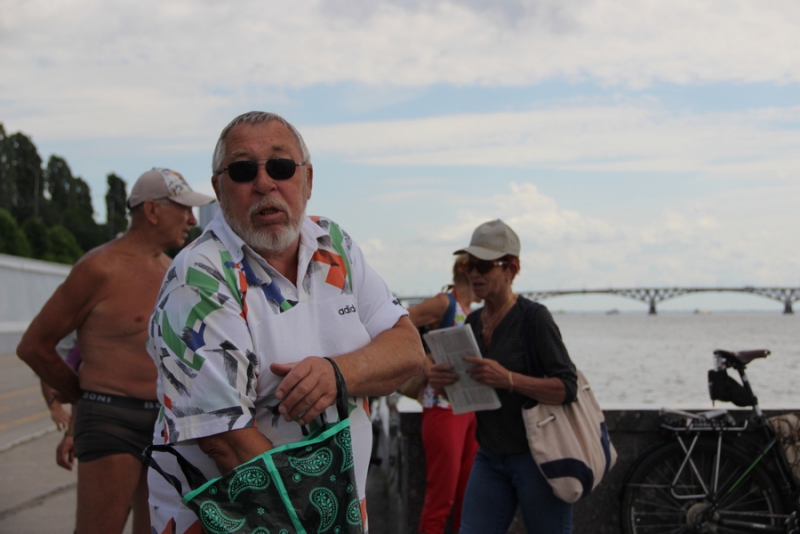 Арендаторы участка набережной рассказали о планах по строительству причала у Ротонды