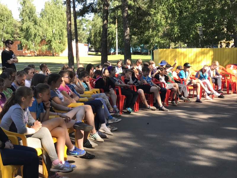 Проект «Здоровье-детям»: уроки о правильном питании продолжаются на каникулах