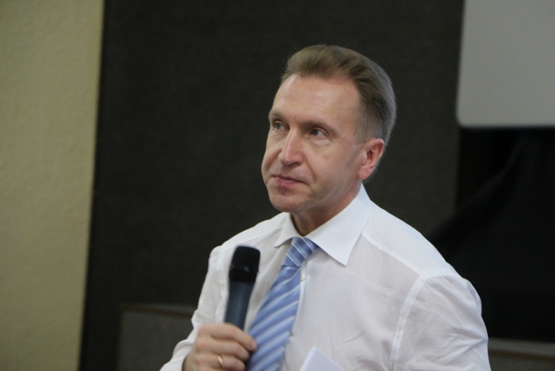 Первый зампред правительства РФ увидел в Саратове «огромные перспективы»