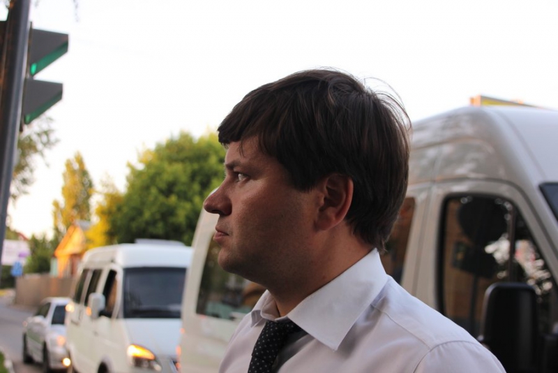 Глава региона потребовал от дорожников полной самоотдачи