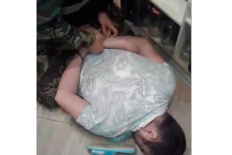 Задержан третий участник разбойного нападения на семью в 2014 году