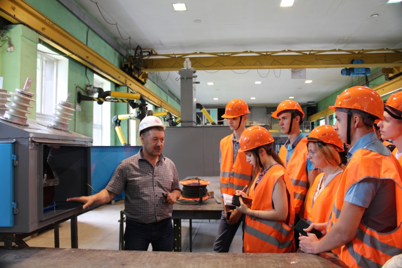 Студент из Республики Гана внедрит опыт «Облкоммунэнерго» у себя на родине